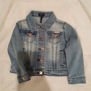 DKNY Jean jacket  2T